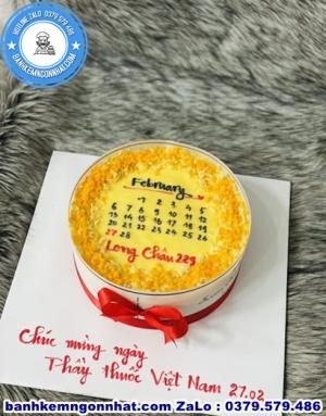 Bánh Bông Lan Trứng Muối 166